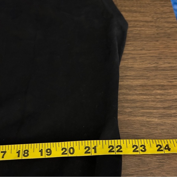 NWT Cider Black Asymmetrical Women's Top 3XL - Picture 7 of 9